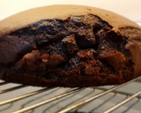 Foto del paso 6 de la receta: Bizcocho esponjoso de chocolate (sin nata)