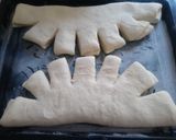 Foto del paso 3 de la receta: Pan casero, mini corderos!