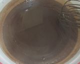 Foto langkah ke 4 dari resep Chocolate Pudding.