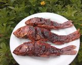 Foto langkah ke 4 dari resep Ikan Mas Bakar Teflon.