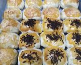 Foto langkah ke 7 dari resep Pisang bolen, kulit pastry homade ala dapur azna.