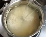 स्वीट कोकोनट राईस रेसिपी चरण 4 फोटो