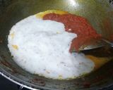 A picture of step 7 of Dum Aaloo.
