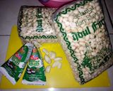 Foto langkah ke 1 dari resep Kacang tanah goreng gurih kriuk.