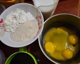 Foto langkah ke 1 dari resep Selai Srikaya Pandan.