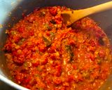 Foto del paso 3 de la receta: Salsa tipo caponata para conserva