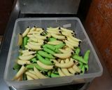 Foto langkah ke 5 dari resep Kuker ulet praktis enak.