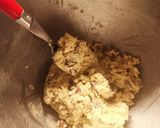 Une image de l'étape 5 de Cookies Sablés Chocolat-Noisette.