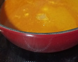Foto del paso 5 de la receta: Guiso de solomillo de cerdo ibérico, con patatas estofadas