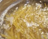 Krémes, citromos, sajtos spagetti🍋🌱 (vegán) recept fázis 1 fotója