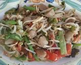 Foto langkah ke 6 dari resep Tumis touge buncis sederhana.