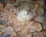 Foto langkah ke 1 dari resep Koloke Ayam.