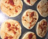 Foto del paso 4 de la receta: Pizzetas