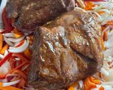 Foto del paso 6 de la receta: Bondiola a la cerveza desmenuzada (desmechada), tierna, jugosa y perfecta para compartir
