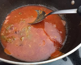 Foto del paso 1 de la receta: Salsa de carne con jugo sobrante
