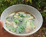 Foto langkah ke 6 dari resep Tumis Pokchoy Saus Tiram.