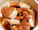 Hình bước làm 1 của món Thịt Kho Đậu Hủ