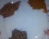 صورة لخطوة 3 من وصفة العدس الأصفر شوربه واطباق 💯👌