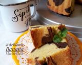 Foto langkah ke 10 dari resep 368. Banana Marble Cake.