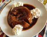 Foto del paso 9 de la receta: Chocoflan con bebida de avena 0%