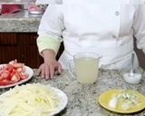 Foto del paso 2 de la receta: Sopa de poro y papa