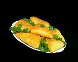 عکس مرحله 6 از دستور نان پوآچای گوشت 😋😍
