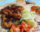 Foto langkah ke 8 dari resep Ayam Bakar Taliwang.