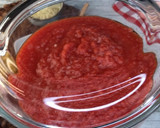Foto del paso 2 de la receta: Macarrones gratinados con tomate