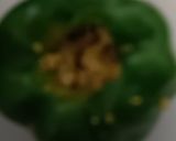 A picture of step 7 of Stuffed capsicum.
