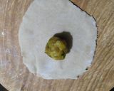 ஆலு பரோட்டா(aloo parotta recipe in tamil) ரெசிபி ஸ்டேப் 6 புகைப்படம்