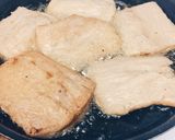Hình bước làm 1 của món Phá lấu chay