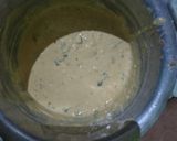 A picture of step 2 of પુડલા.