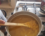 Foto del paso 1 de la receta: Pasta barilla en salsa de cerdo
