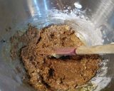 Une image de l'étape 2 de Gâteau noisette chocolat.