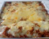Foto langkah ke 5 dari resep Lasagna sheet panggang.