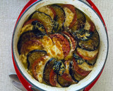 Foto del paso 5 de la receta: Tian de verduras y mozzarella