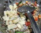 ரோட்டு கடை சால்னா (Salna recipe in tamil) ரெசிபி ஸ்டேப் 6 புகைப்படம்