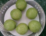A picture of step 8 of Watermelon cashew sweet.