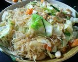 รูปขั้นตอนการทำที่ 5 ของ วุ้นเส้นผัดไก่ไข่เค็ม