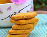 Foto del paso 5 de la receta: Crackers saborizadas, de harina de garbanzo y mix de semillas😎