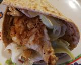 A picture of step 5 of 5 Ideas for Whole Wheat Piadina Wraps for a Light Lunch! 🌯.