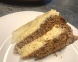 Ananászos - diós tortácska recept fázis 8 fotója