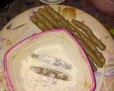A picture of step 4 of Potato finger strips.