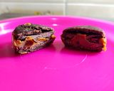 Foto del paso 4 de la receta: Alfajorcitos de cacao saludables
