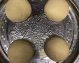 Hình bước làm 2 của món Bánh mì phomai bơ tỏi