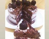 Foto del paso 6 de la receta: Torta Selva Negra