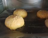 Foto del paso 21 de la receta: Bollos rellenos de carne asada, salsa y queso 🧀