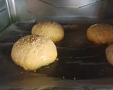 Foto del paso 21 de la receta: Bollos rellenos de carne asada, salsa y queso 🧀