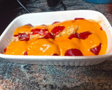 Foto del paso 6 de la receta: Pimientos de piquillo rellenos de gambas y surimi Thermomix