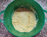 Foto del paso 2 de la receta: Galletitas crocantes de garbanzo y queso